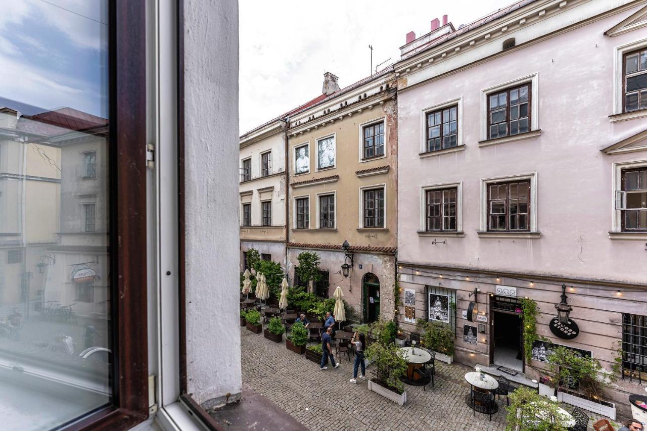 Wasz Metraz Stare Miasto Lägenhet Lublin Exteriör bild