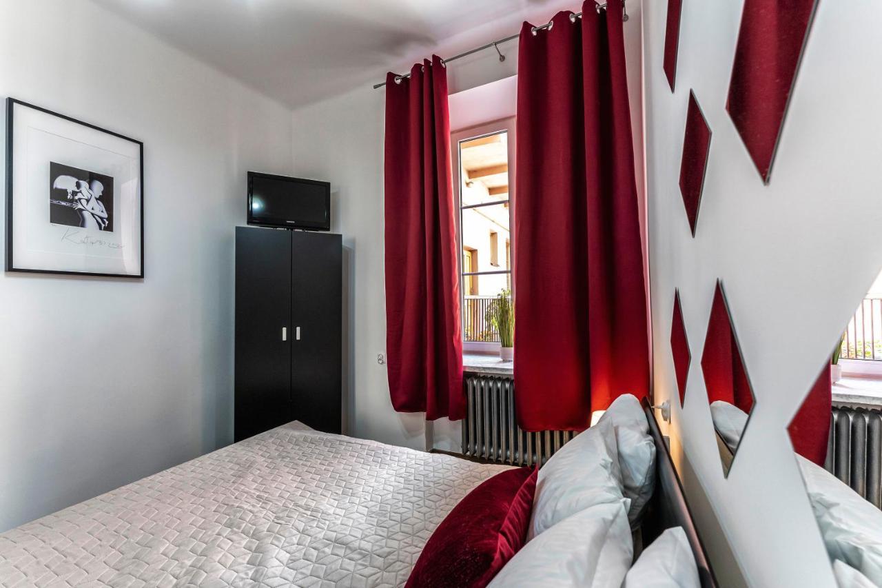 Wasz Metraz Stare Miasto Lägenhet Lublin Exteriör bild